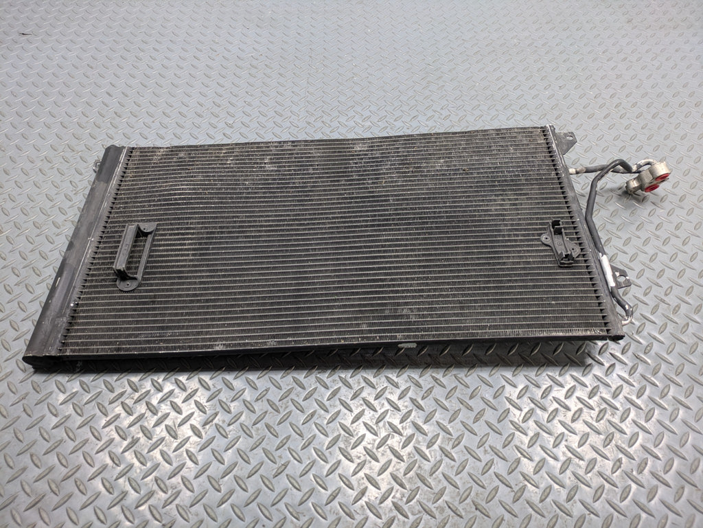 2008 - 2010 OEM PORSCHE CAYENNE AC AIR CONDITIONING CONDENSER ASSEMBLY