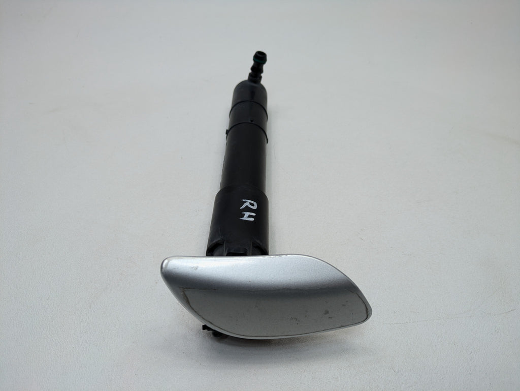08 - 10 OEM PORSCHE CAYENNE FRONT RIGHT SIDE HEADLIGHT LAMP WIPER WASHER NOZZLE