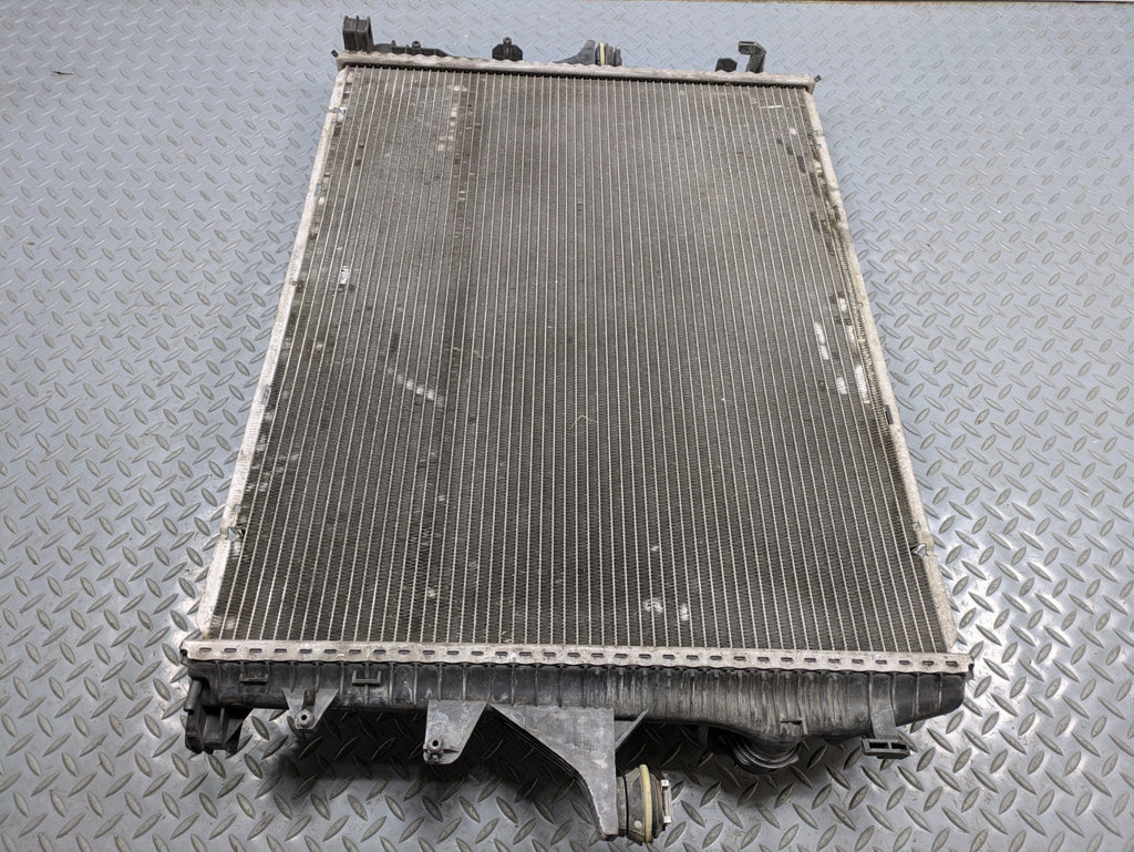 2008 - 2010 OEM PORSCHE CAYENNE ENGINE COOLING RADIATOR AUTOMATIC TRANSMISSION