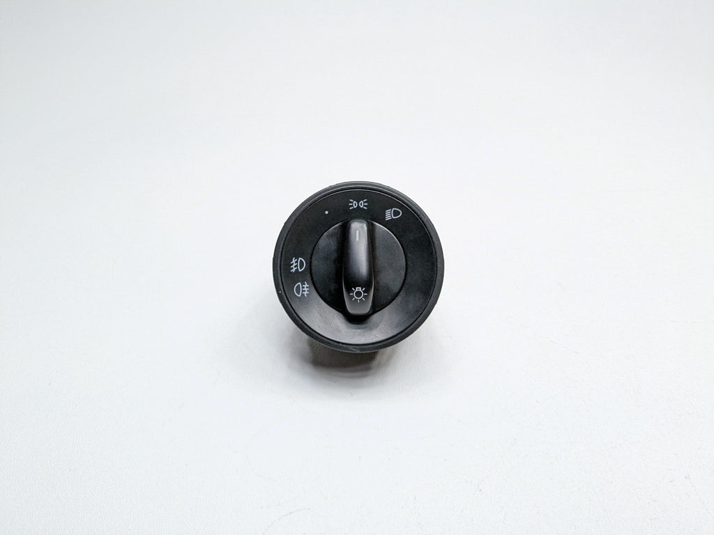 2008 - 2010 OEM PORSCHE CAYENNE DASH HEADLIGHT SWITCH CONTROL UNIT ASSEMBLY