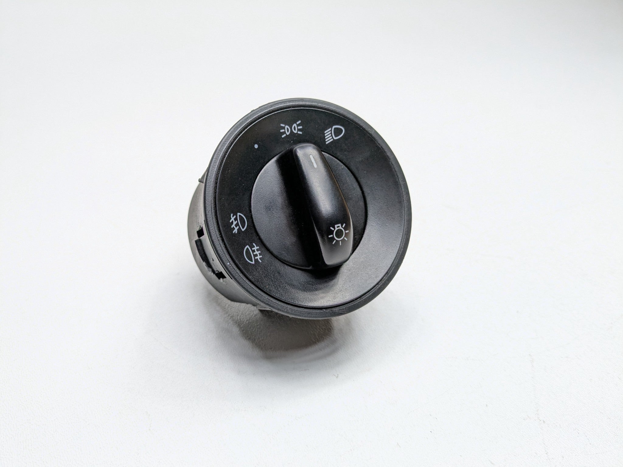 2008 - 2010 OEM PORSCHE CAYENNE DASH HEADLIGHT SWITCH CONTROL UNIT ASSEMBLY