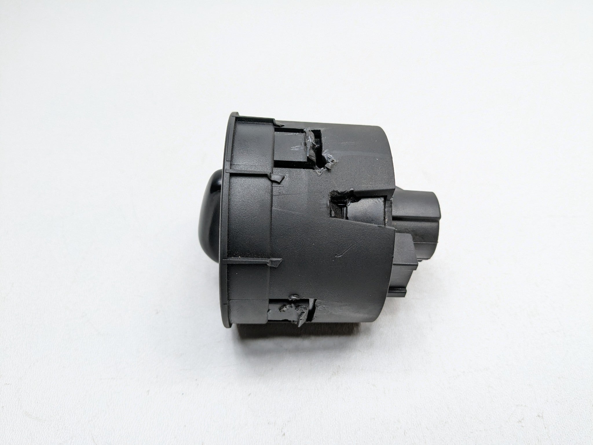 2008 - 2010 OEM PORSCHE CAYENNE DASH HEADLIGHT SWITCH CONTROL UNIT ASSEMBLY
