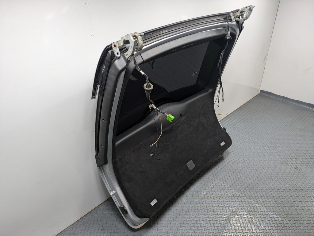 2008 - 2010 OEM PORSCHE CAYENNE REAR TRUNK TAILGATE LIFTGATE WITH GLASS