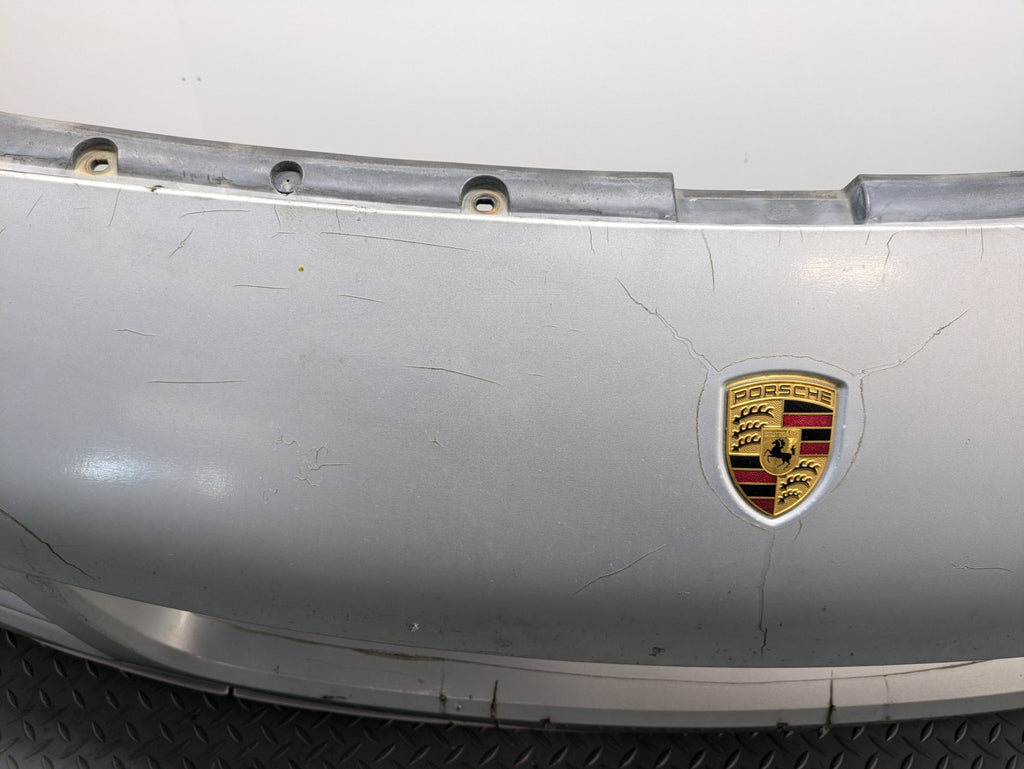 2008 - 2010 OEM PORSCHE CAYENNE FRONT BUMPER COVER ASSEMBLY