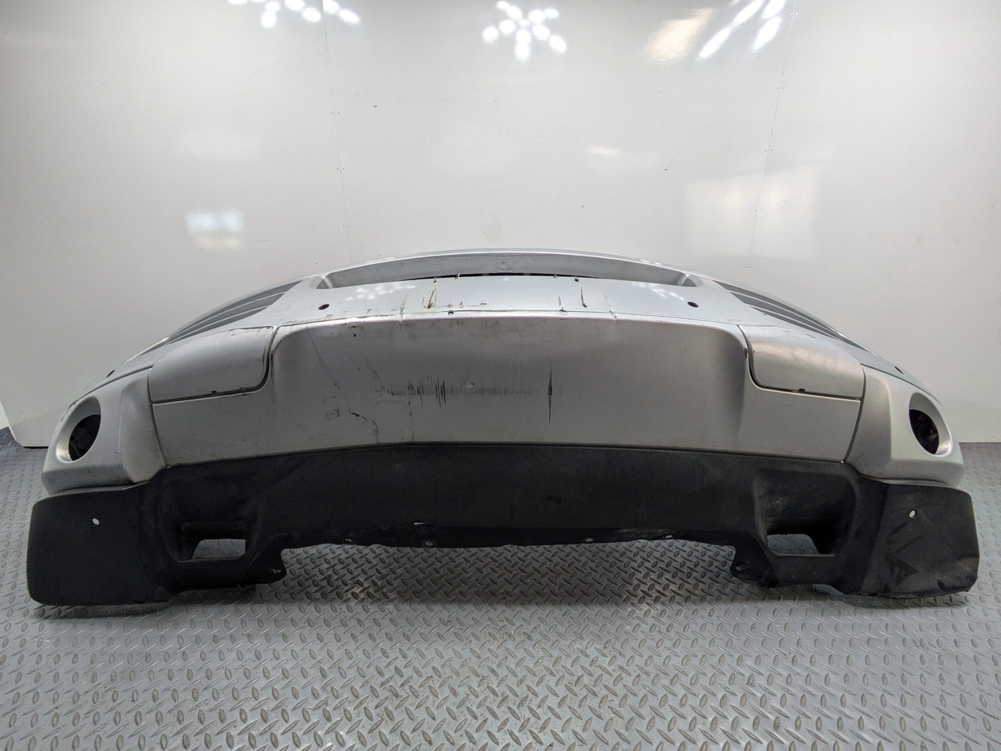 2008 - 2010 OEM PORSCHE CAYENNE FRONT BUMPER COVER ASSEMBLY