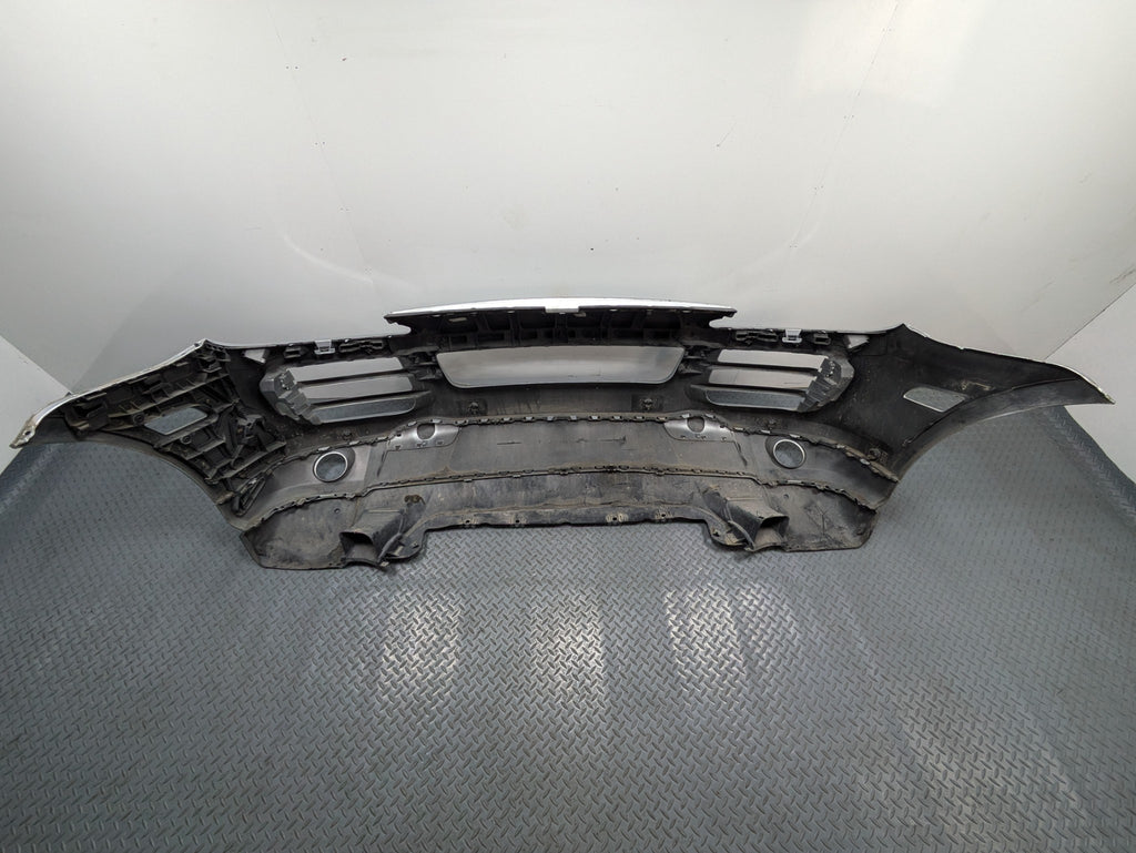 2008 - 2010 OEM PORSCHE CAYENNE FRONT BUMPER COVER ASSEMBLY