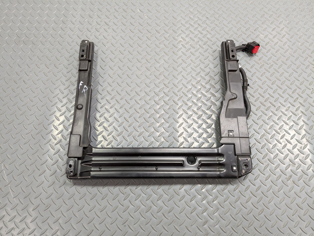 2008 - 2010 OEM PORSCHE CAYENNE FRONT RIGHT PASSENGER SIDE SEAT TRACK RAILS
