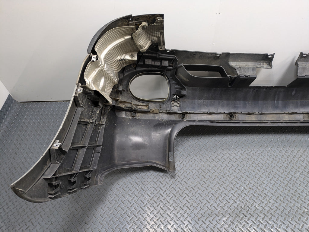 2008 - 2010 OEM PORSCHE CAYENNE REAR BUMPER COVER PANEL ASSEMBLY