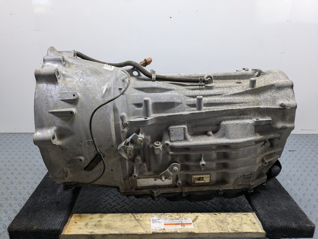2008 - 2010 OEM PORSCHE CAYENNE 4.8L AUTOMATIC TRANSMISSION ASSEMBLY