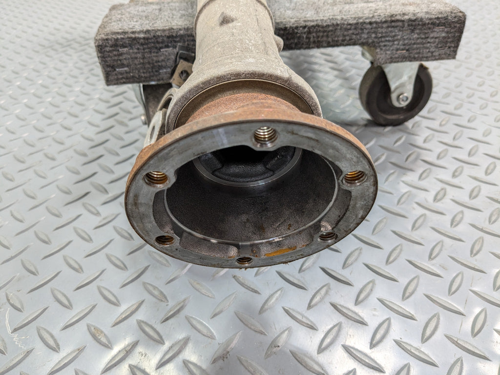 08 - 10 OEM PORSCHE CAYENNE FRONT AXLE DIFFERENTIAL CARRIER 4.8L WITHOUT TURBO