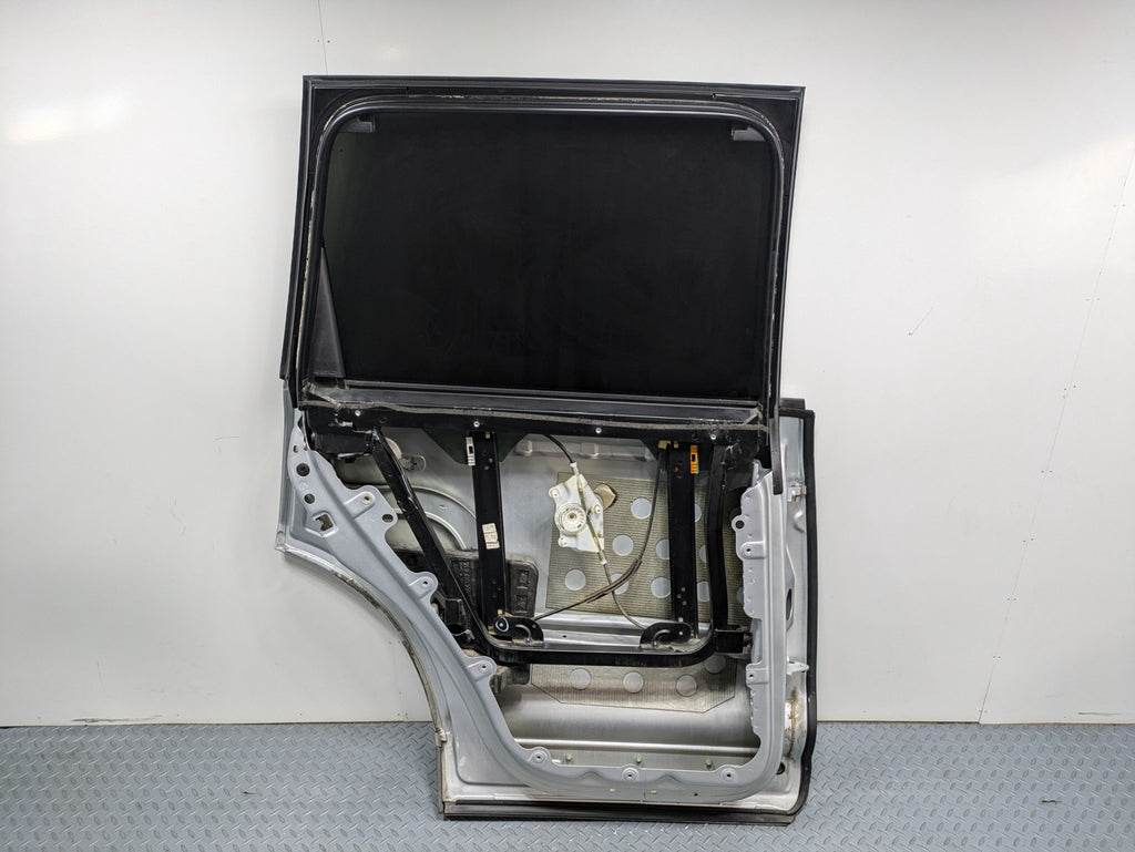 2008 - 2010 OEM PORSCHE CAYENNE REAR LEFT DRIVER SIDE DOOR SHELL PANEL ASSEMBLY