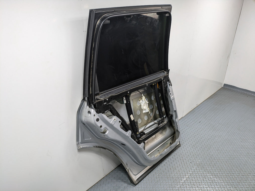 2008 - 2010 OEM PORSCHE CAYENNE REAR LEFT DRIVER SIDE DOOR SHELL PANEL ASSEMBLY