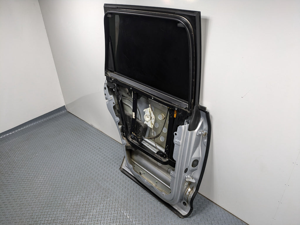 2008 - 2010 OEM PORSCHE CAYENNE REAR LEFT DRIVER SIDE DOOR SHELL PANEL ASSEMBLY