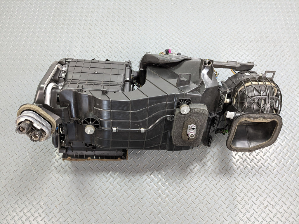 2008 - 2010 OEM PORSCHE CAYENNE AIR CONDITIONING EVAPORATOR HEATER CORE HOUSING