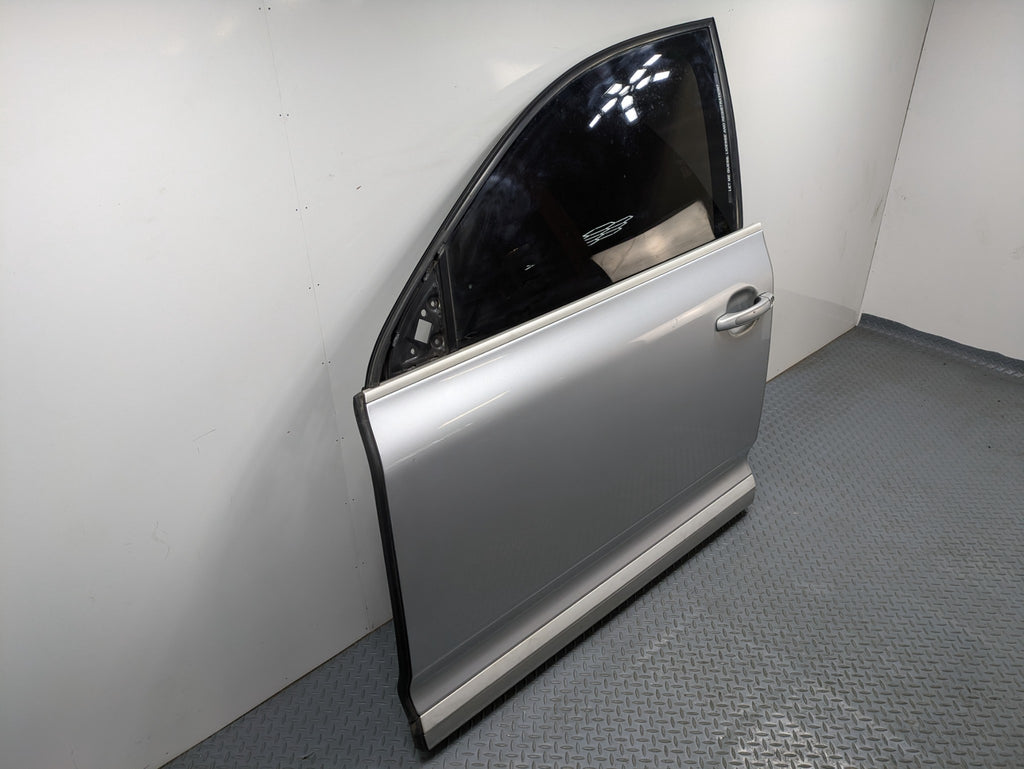 2008 - 2010 OEM PORSCHE CAYENNE FRONT LEFT DRIVER SIDE DOOR SHELL PANEL ASSEMBLY