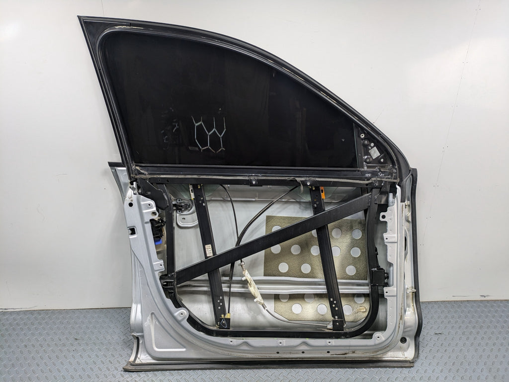 2008 - 2010 OEM PORSCHE CAYENNE FRONT LEFT DRIVER SIDE DOOR SHELL PANEL ASSEMBLY