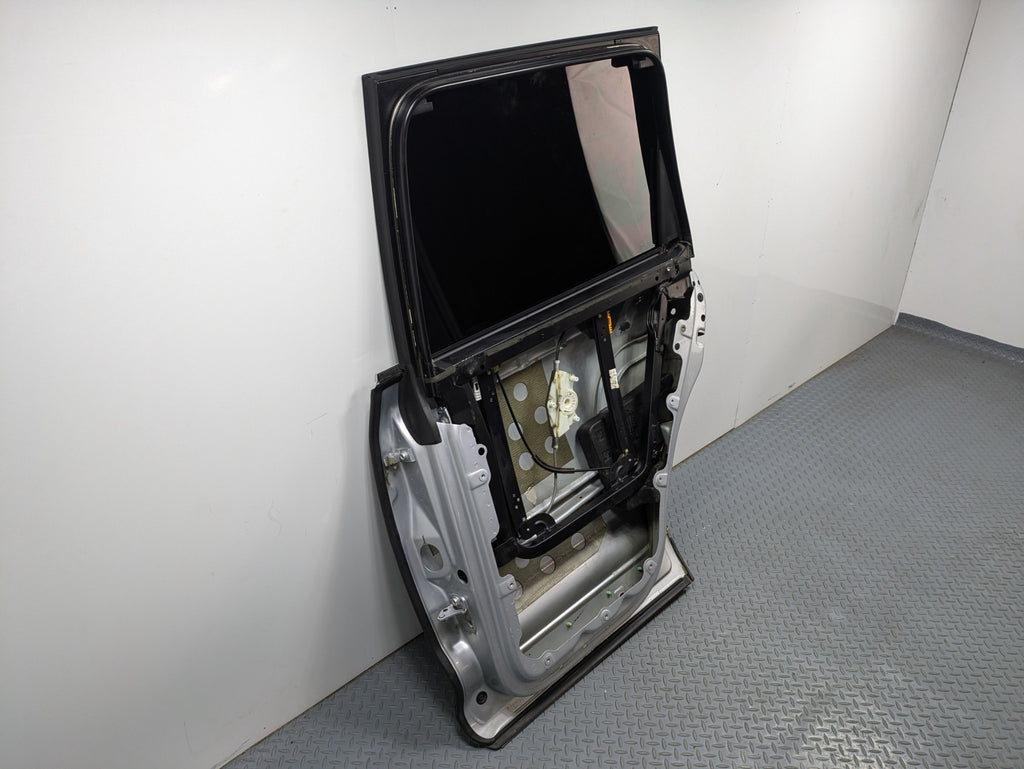 08 - 10 OEM PORSCHE CAYENNE REAR RIGHT PASSENGER SIDE DOOR SHELL PANEL ASSEMBLY