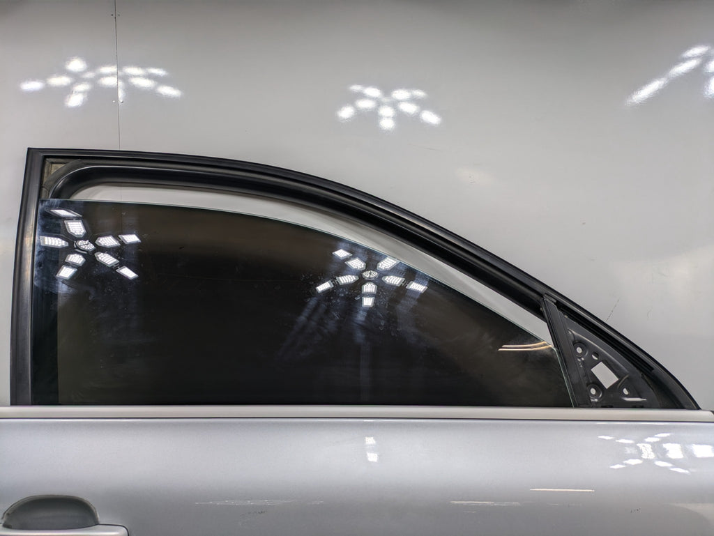 08 - 10 OEM PORSCHE CAYENNE FRONT RIGHT PASSENGER SIDE DOOR SHELL PANEL ASSEMBLY