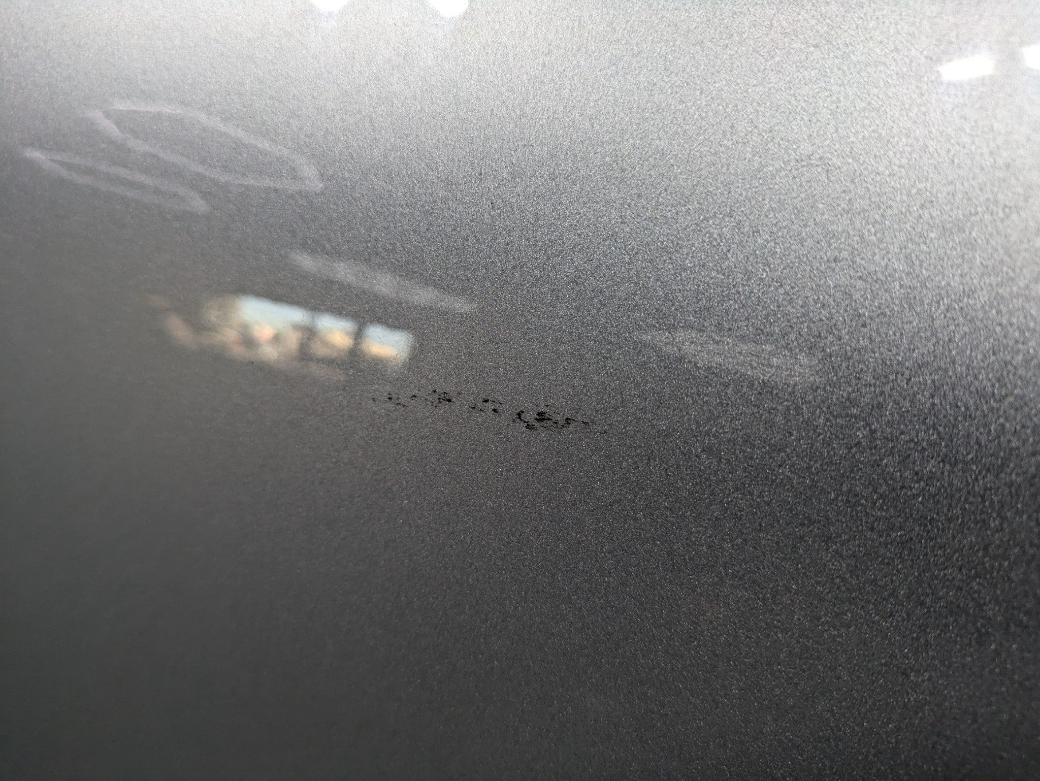 08 - 10 OEM PORSCHE CAYENNE FRONT RIGHT PASSENGER SIDE DOOR SHELL PANEL ASSEMBLY