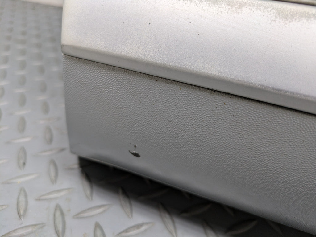 08 - 10 OEM PORSCHE CAYENNE FRONT RIGHT PASSENGER SIDE DOOR SHELL PANEL ASSEMBLY