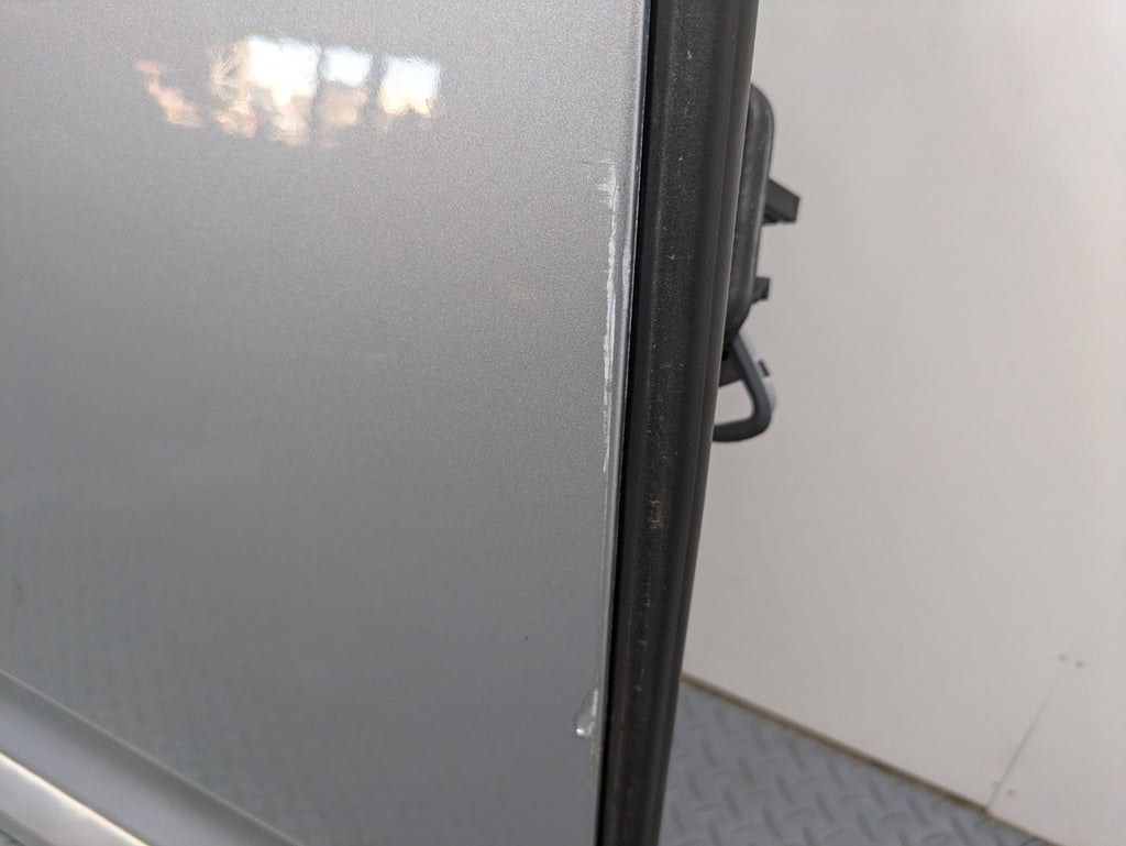 08 - 10 OEM PORSCHE CAYENNE FRONT RIGHT PASSENGER SIDE DOOR SHELL PANEL ASSEMBLY