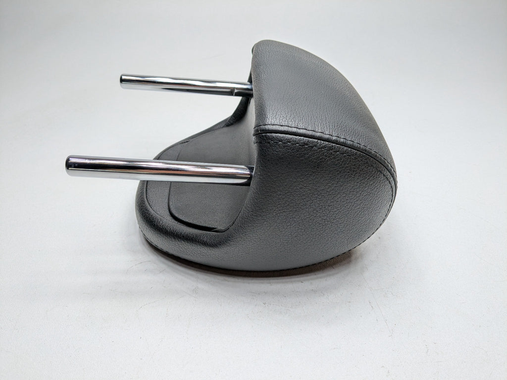 2008 - 2010 OEM PORSCHE CAYENNE REAR CENTER SIDE SEAT HEADREST BLACK
