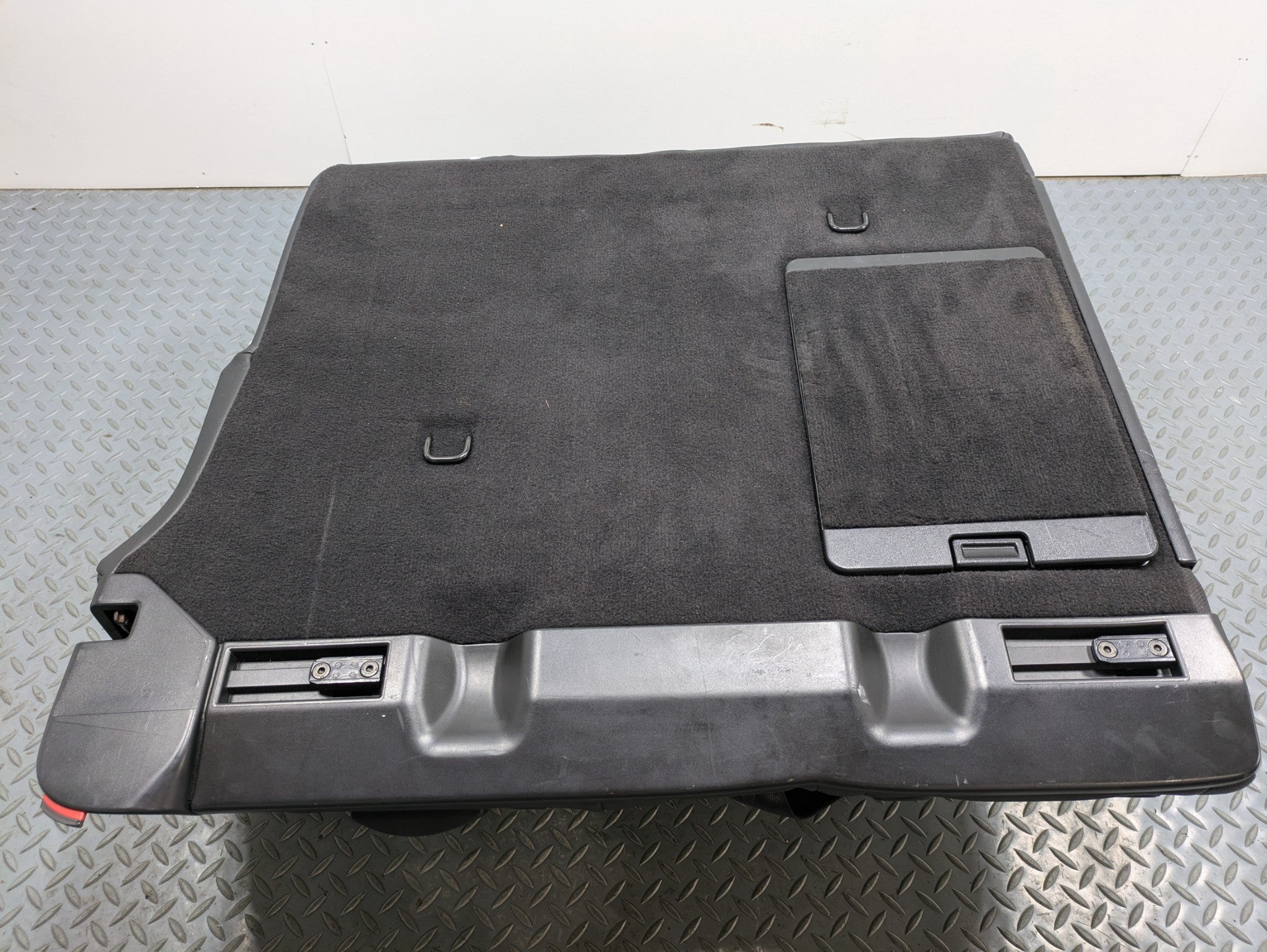 2008 - 2010 OEM PORSCHE CAYENNE REAR RIGHT PASSENGER SIDE UPPER SEAT CUSHION