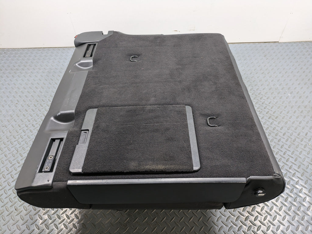2008 - 2010 OEM PORSCHE CAYENNE REAR RIGHT PASSENGER SIDE UPPER SEAT CUSHION