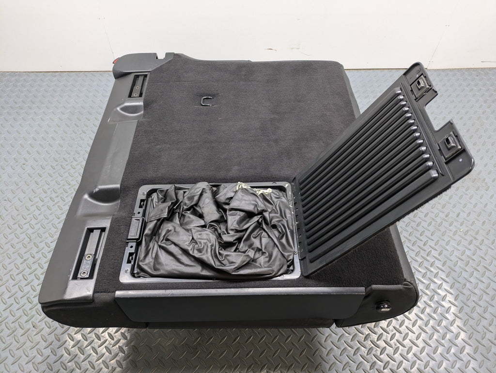 2008 - 2010 OEM PORSCHE CAYENNE REAR RIGHT PASSENGER SIDE UPPER SEAT CUSHION