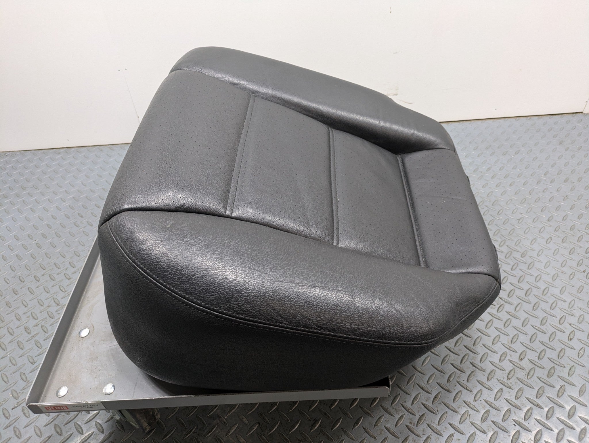 2008 - 2010 OEM PORSCHE CAYENNE REAR LEFT DRIVER SIDE LOWER BACK SEAT