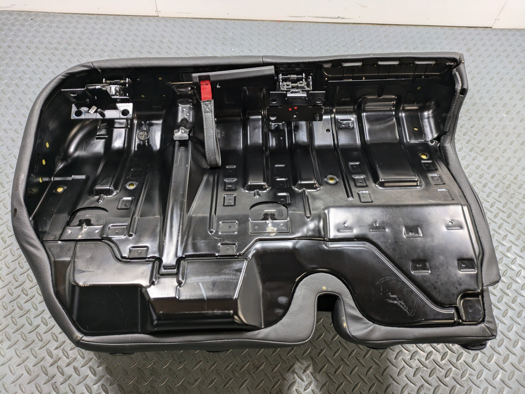 2008 - 2010 OEM PORSCHE CAYENNE REAR RIGHT PASSENGER SIDE LOWER BACK SEAT