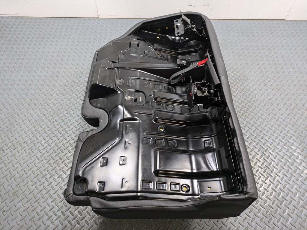 2008 - 2010 OEM PORSCHE CAYENNE REAR RIGHT PASSENGER SIDE LOWER BACK SEAT