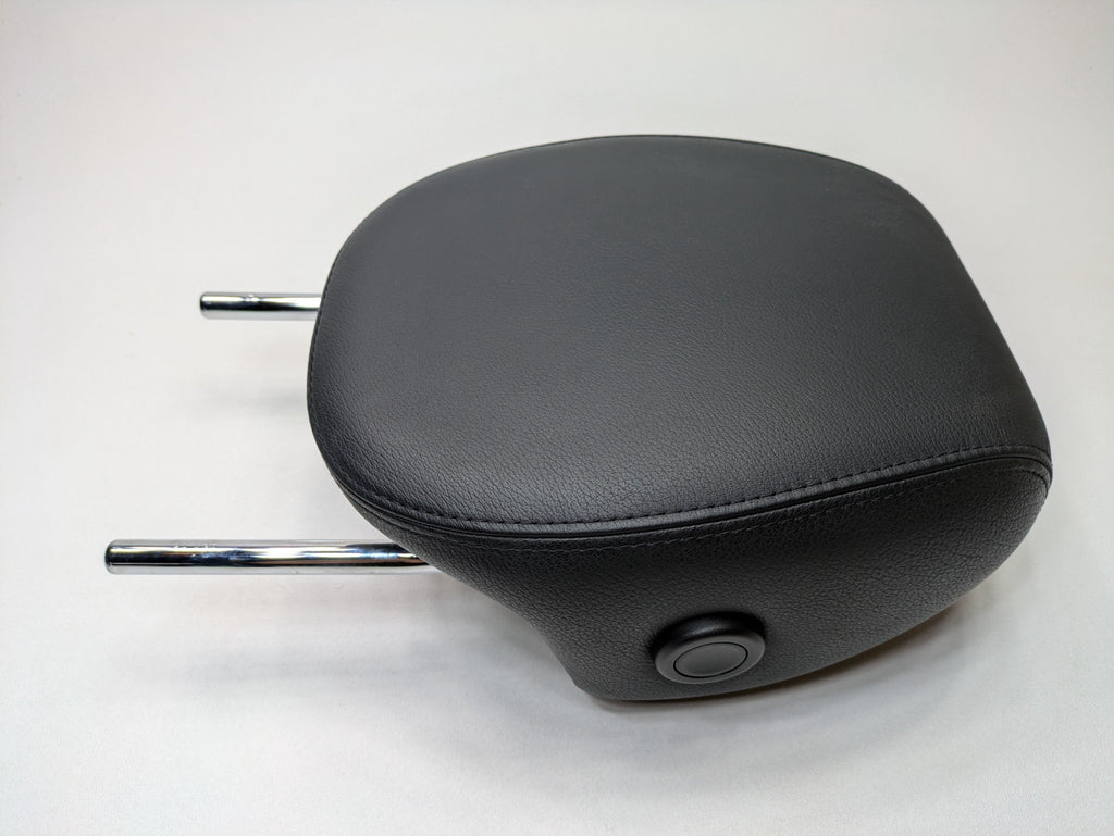 2008 - 2010 OEM PORSCHE CAYENNE FRONT LEFT DRIVER SIDE SEAT HEADREST BLACK