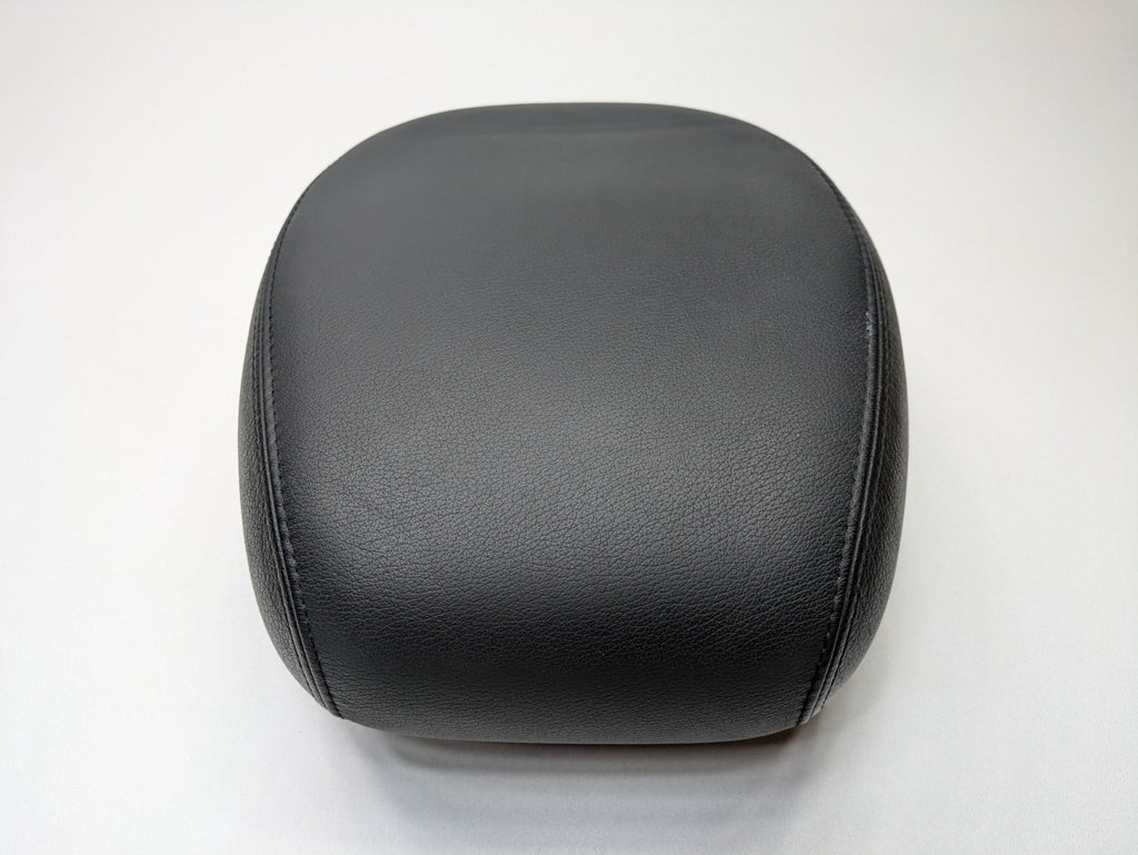 2008 - 2010 OEM PORSCHE CAYENNE FRONT LEFT DRIVER SIDE SEAT HEADREST BLACK