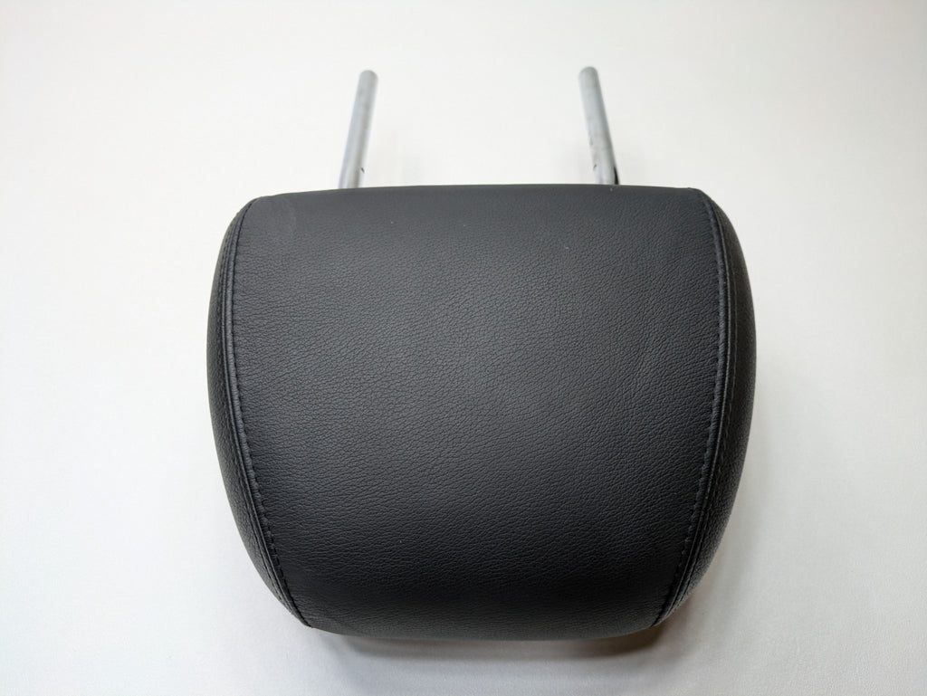 2008 - 2010 OEM PORSCHE CAYENNE FRONT LEFT DRIVER SIDE SEAT HEADREST BLACK