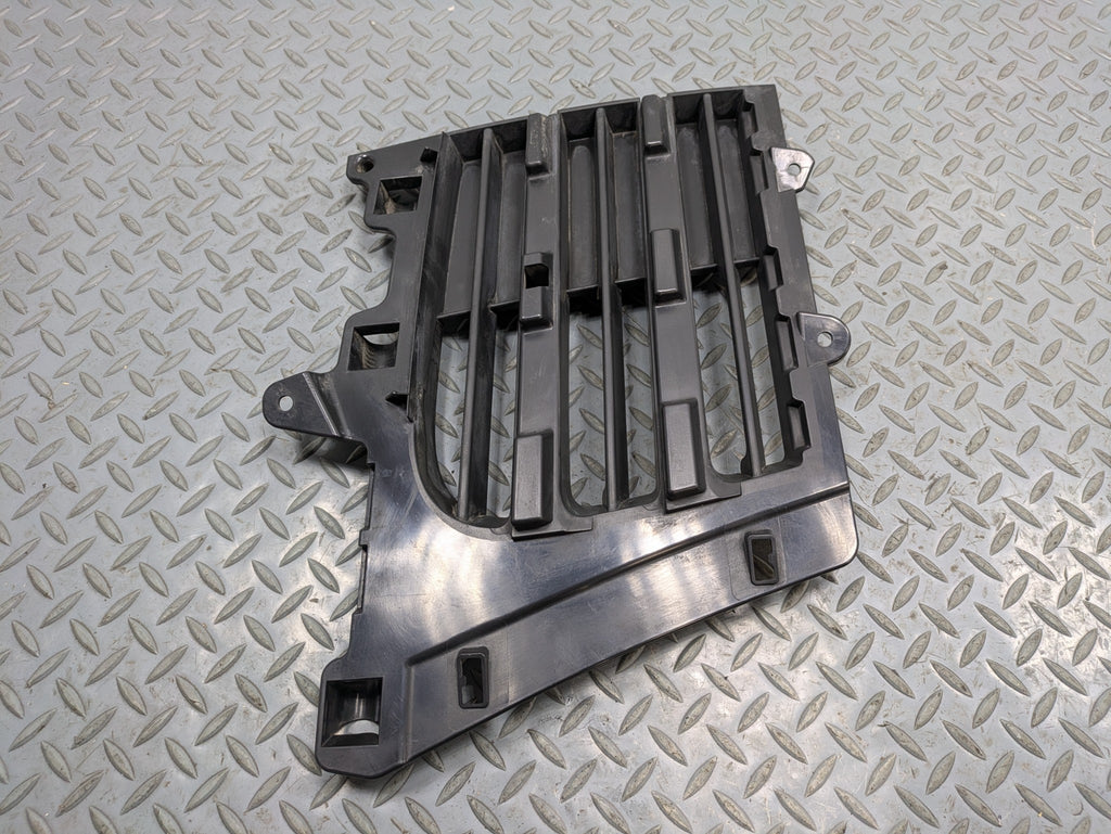 2008 - 2010 OEM PORSCHE CAYENNE FRONT RIGHT PASSENGER SIDE BUMPER GRILLE