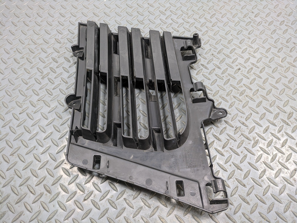 2008 - 2010 OEM PORSCHE CAYENNE FRONT RIGHT PASSENGER SIDE BUMPER GRILLE