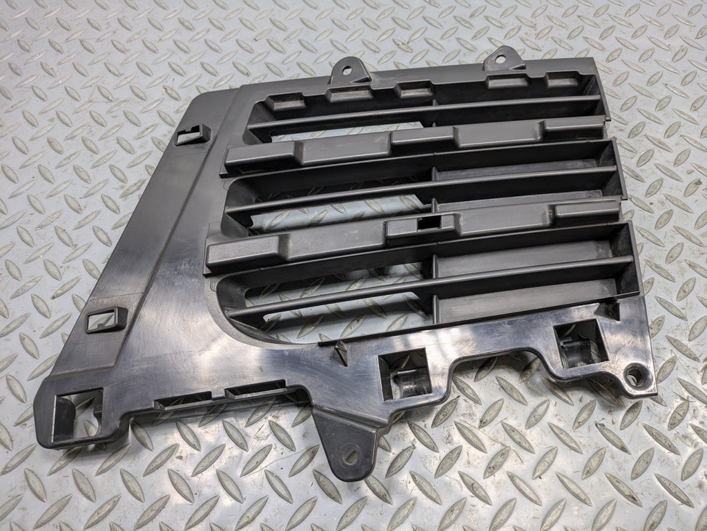 2008 - 2010 OEM PORSCHE CAYENNE FRONT LEFT DRIVER SIDE BUMPER GRILLE