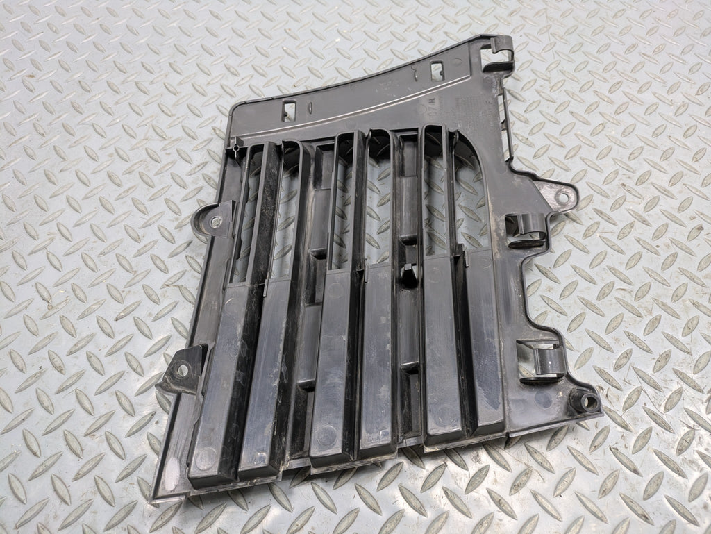 2008 - 2010 OEM PORSCHE CAYENNE FRONT LEFT DRIVER SIDE BUMPER GRILLE