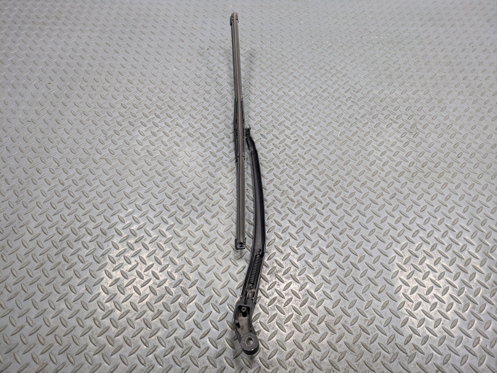 2008 - 2010 OEM PORSCHE CAYENNE FRONT LEFT SIDE WINDSHIELD WIPER ARM WITH BLADE