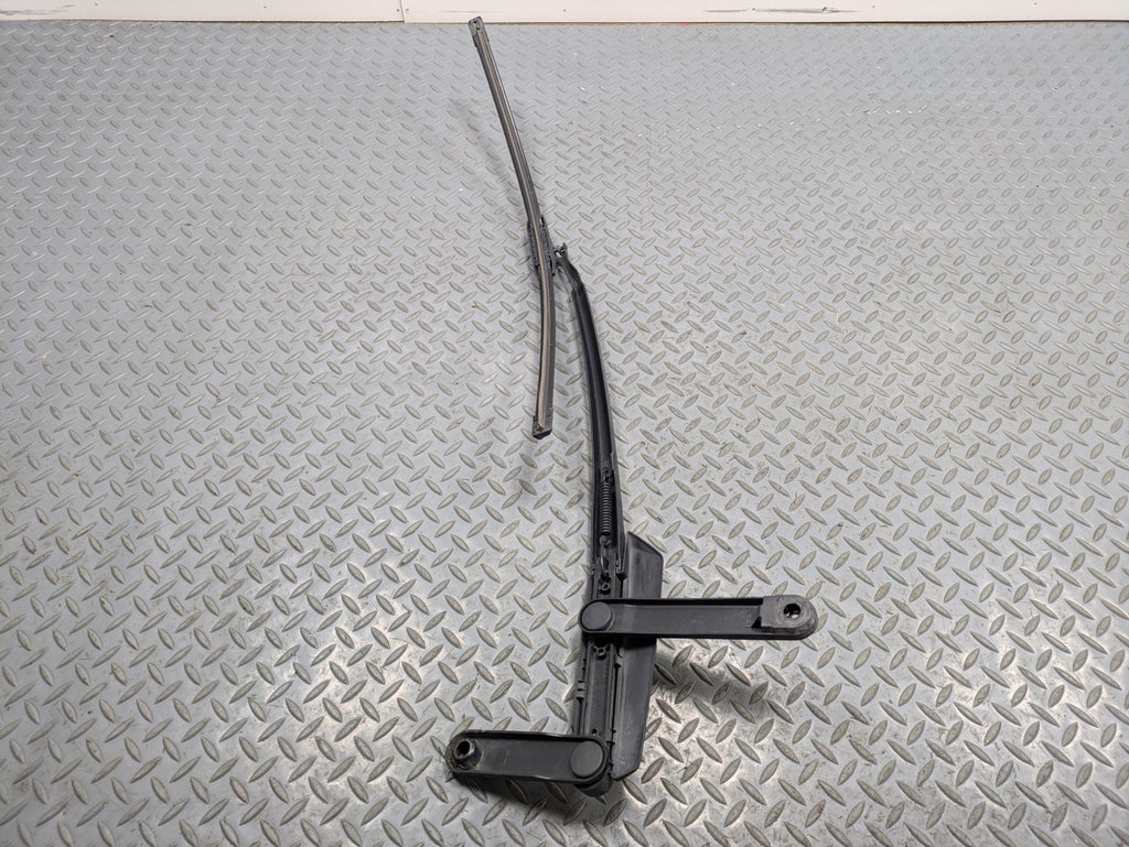 2008 - 2010 OEM PORSCHE CAYENNE FRONT RIGHT SIDE WINDSHIELD WIPER ARM WITH BLADE