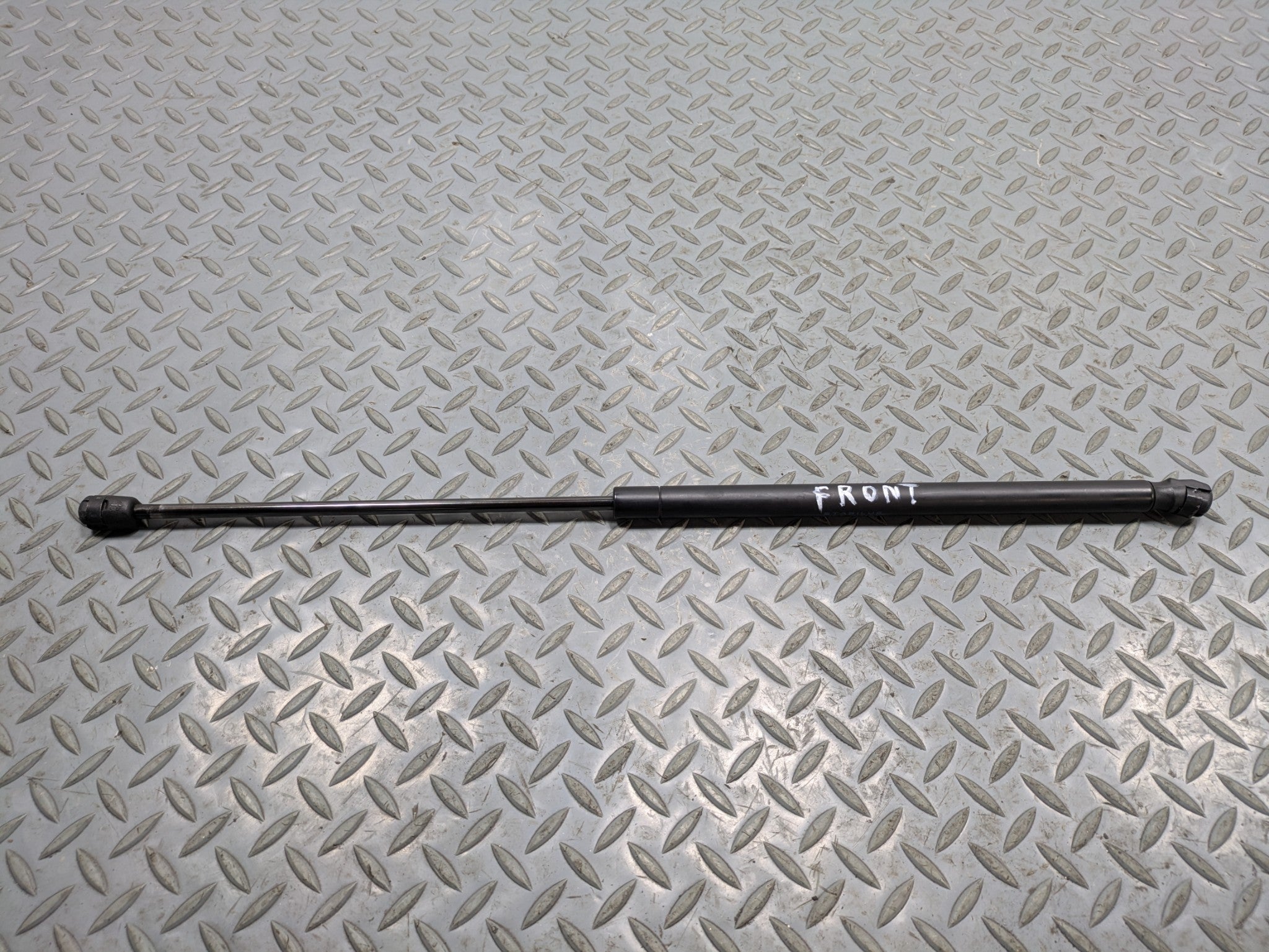 2008 - 2010 OEM PORSCHE CAYENNE FRONT SIDE HOOD SHOCK STRUT ASSEMBLY
