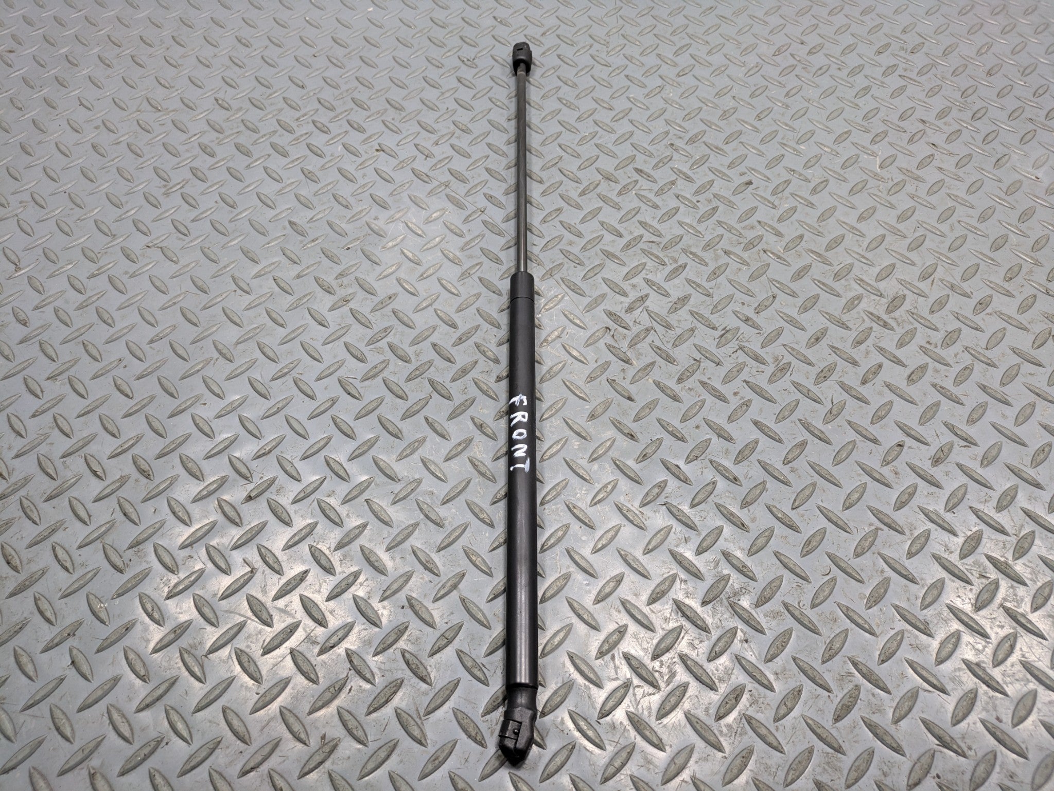 2008 - 2010 OEM PORSCHE CAYENNE FRONT SIDE HOOD SHOCK STRUT ASSEMBLY