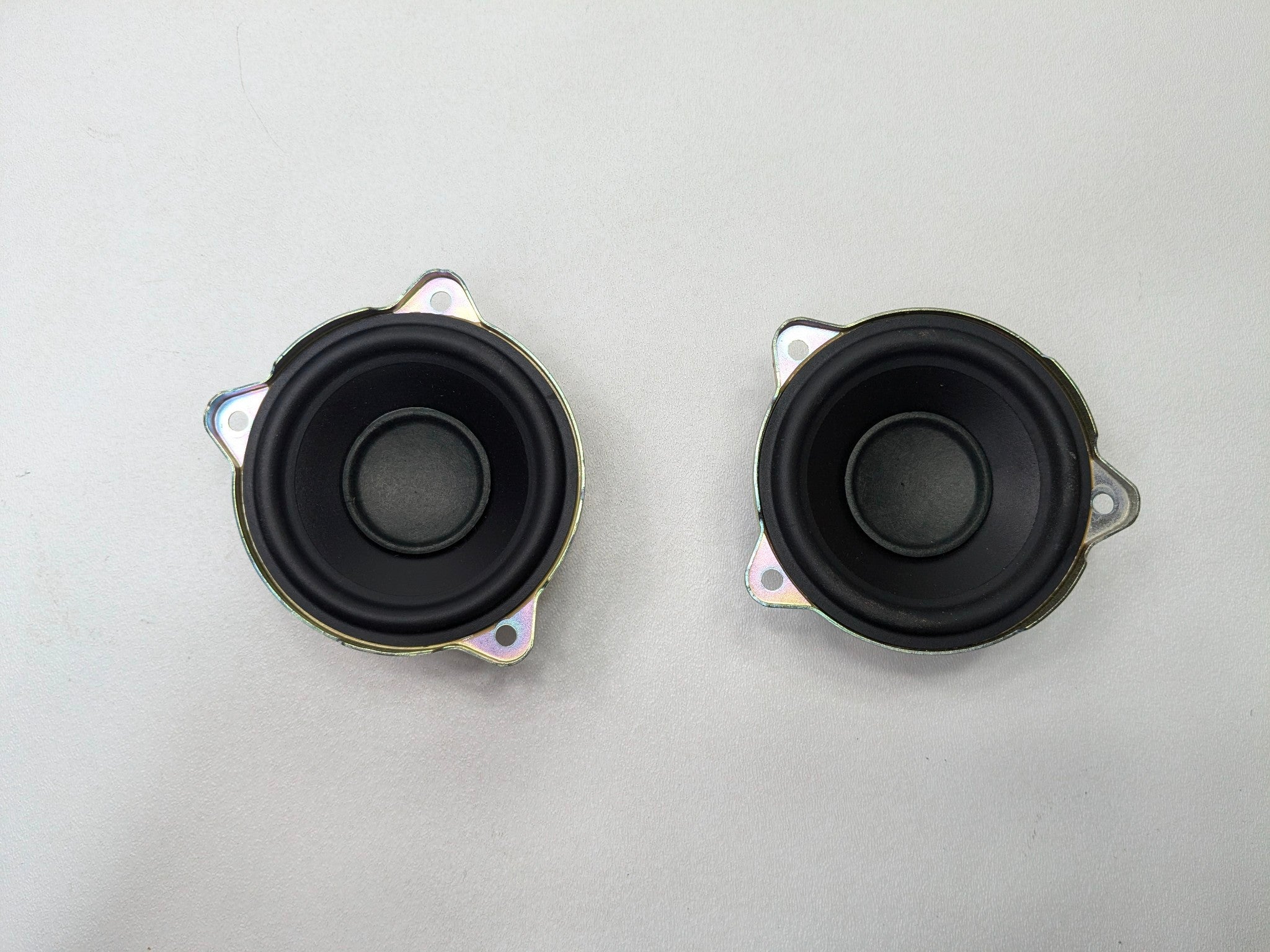 2016 - 2024 OEM JAGUAR XF FRONT AND REAR AUDIO SOUND SYSTEM SPEAKER SET