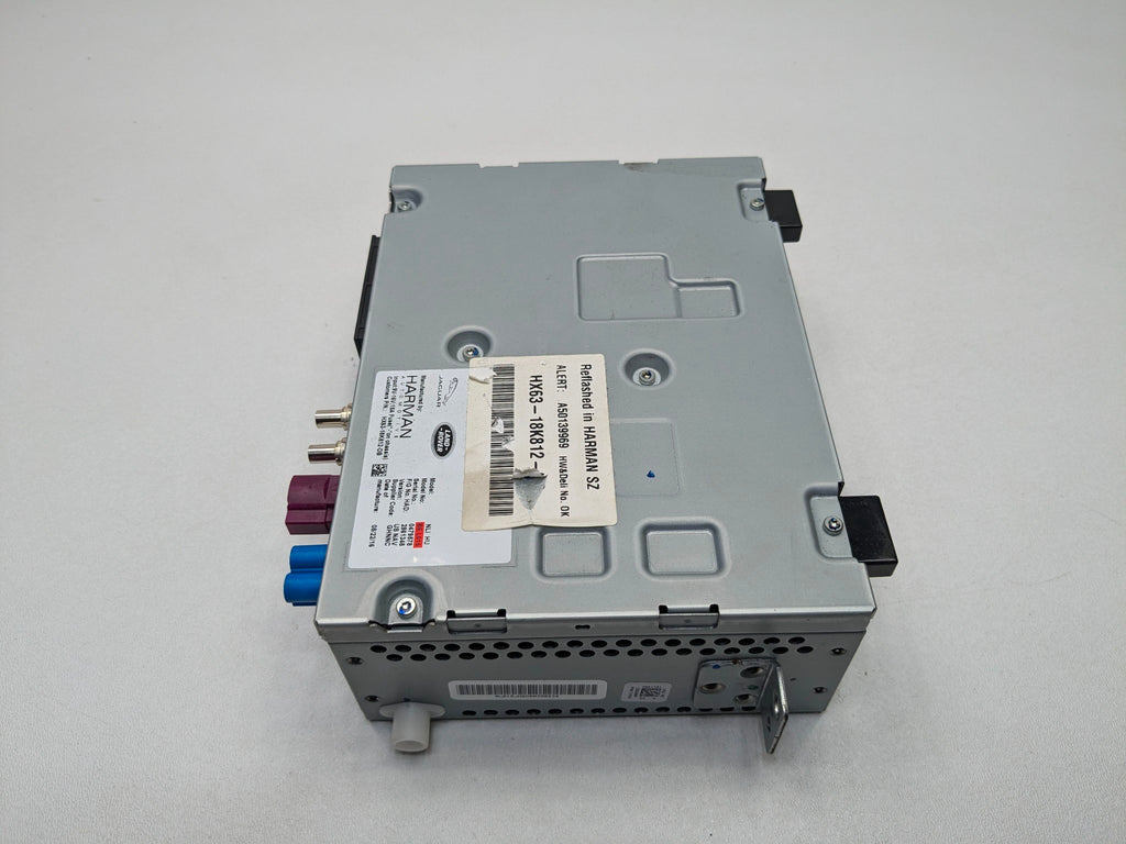 2016 - 2024 OEM JAGUAR XF AUDIO SATELLITE RADIO RECEIVER UNIT HARMAN KARDON