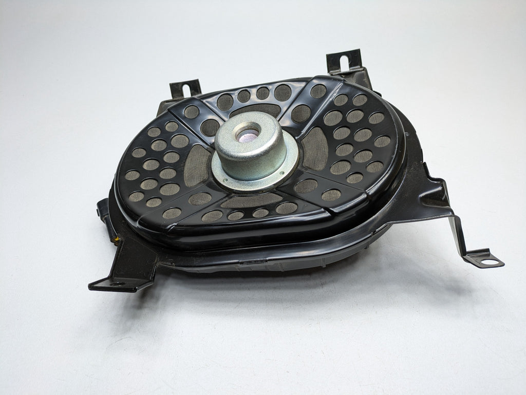 2016 - 2024 OEM JAGUAR XF REAR SPEAKER AUDIO SOUND SUBWOOFER BASS BOX
