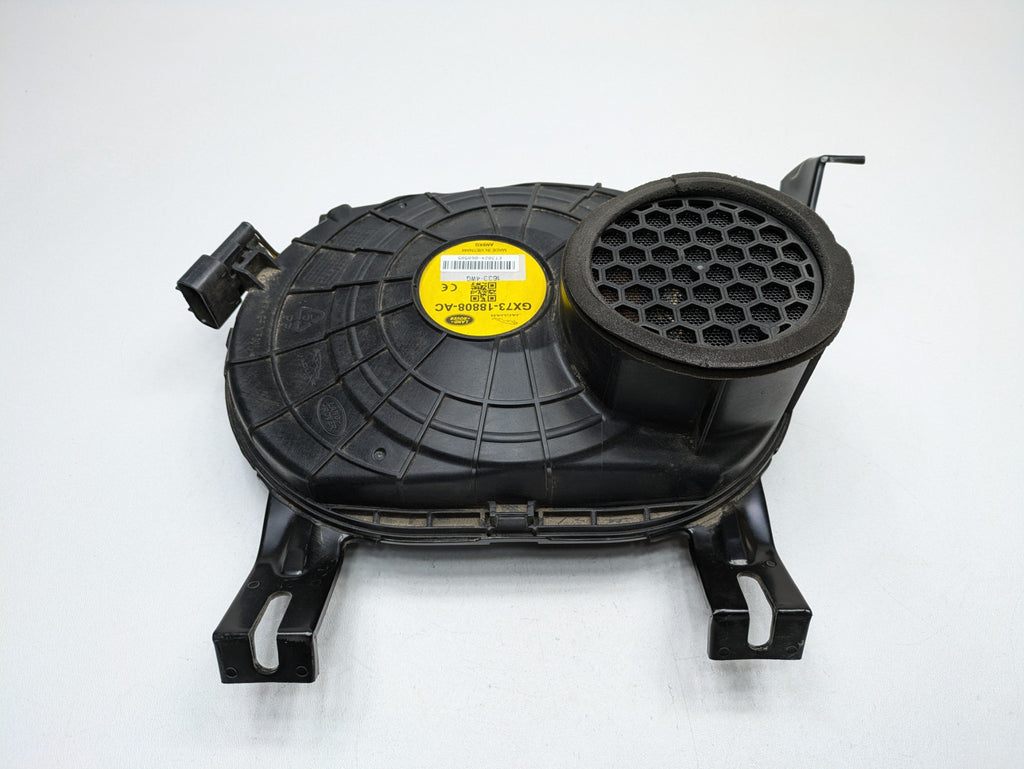 2016 - 2024 OEM JAGUAR XF REAR SPEAKER AUDIO SOUND SUBWOOFER BASS BOX