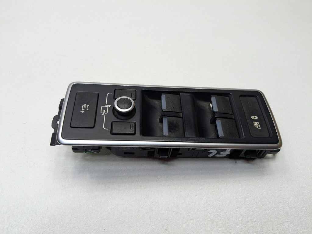 2013 - 2017 OEM LAND ROVER RANGE ROVER FRONT LEFT SIDE DOOR SWITCH ASSEMBLY