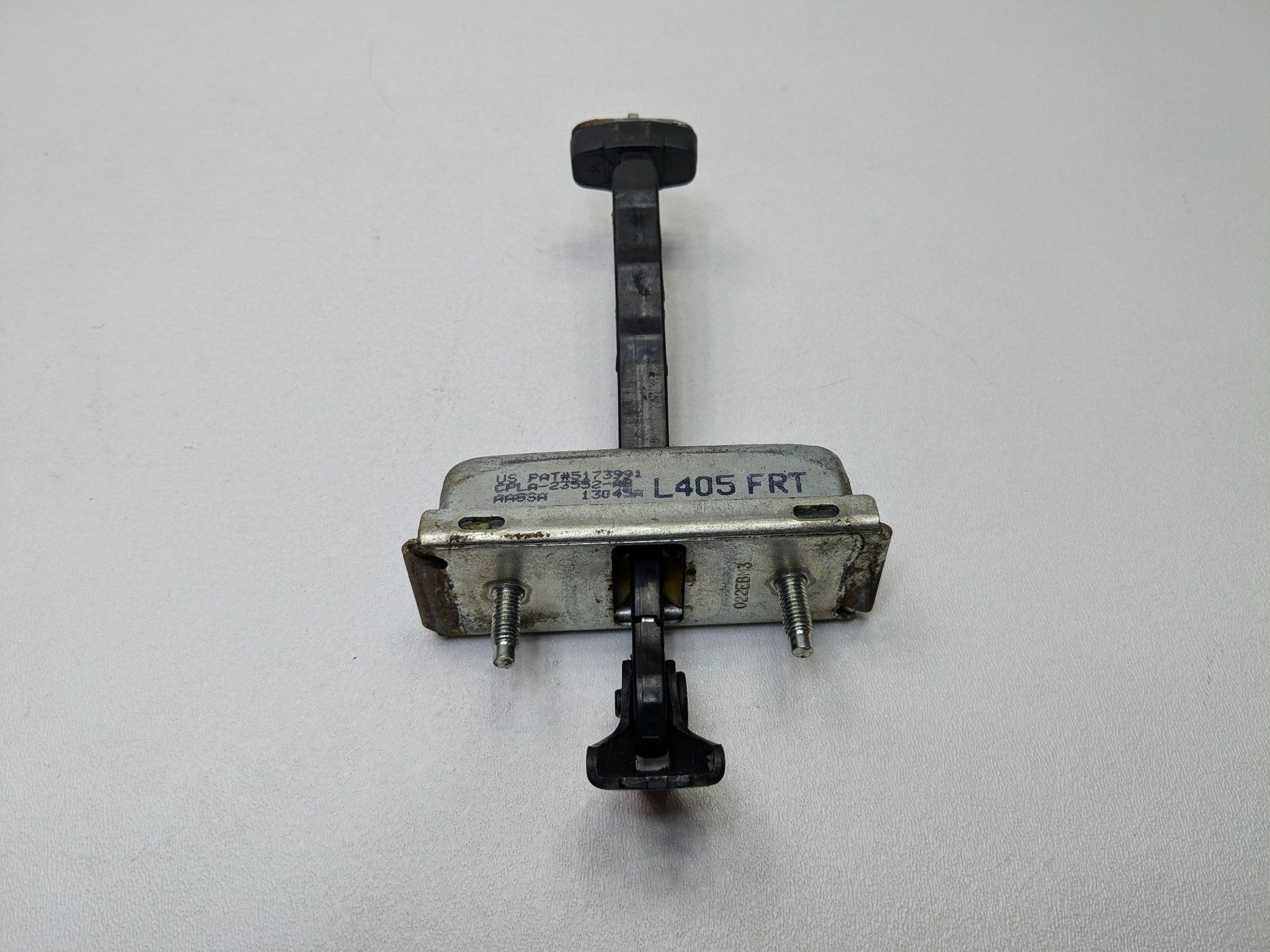 2013 - 2017 OEM LAND ROVER RANGE ROVER FRONT LEFT DRIVER SIDE DOOR STOPPER