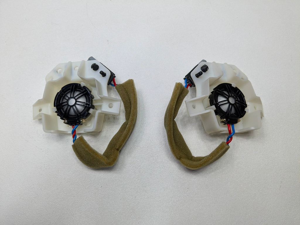 13 - 17 OEM LAND ROVER RANGE ROVER FRONT AND REAR AUDIO SOUND SYSTEM SPEAKER SET